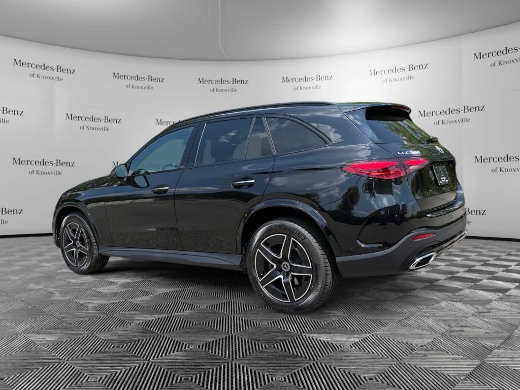 new 2025 Mercedes-Benz GLC 300 car, priced at $60,765