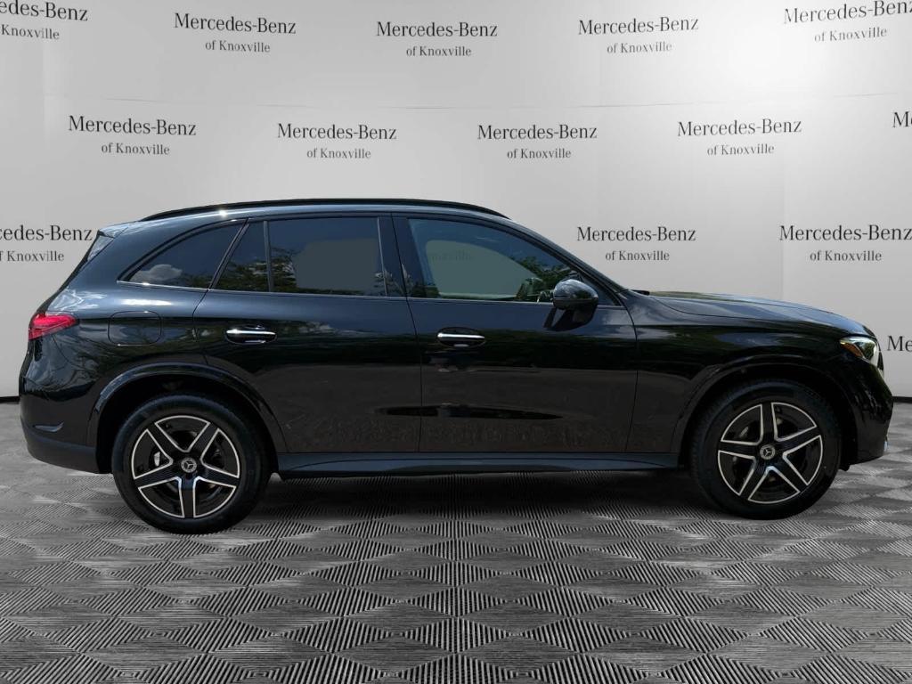 new 2025 Mercedes-Benz GLC 300 car, priced at $60,765