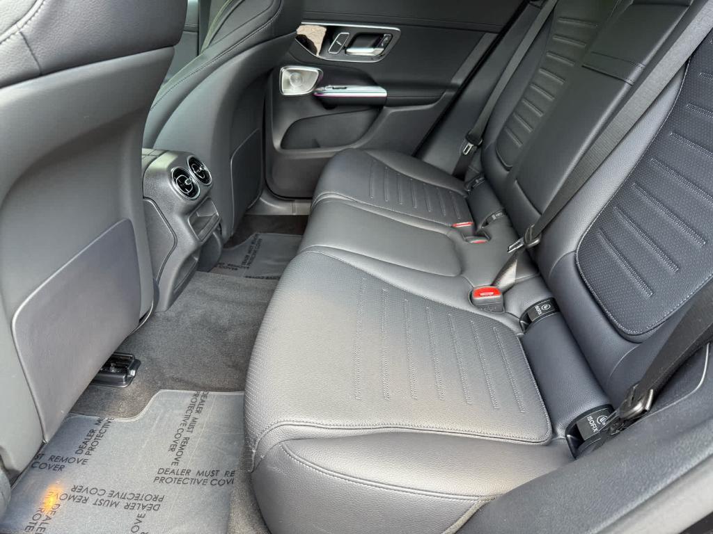 new 2025 Mercedes-Benz GLC 300 car, priced at $60,765