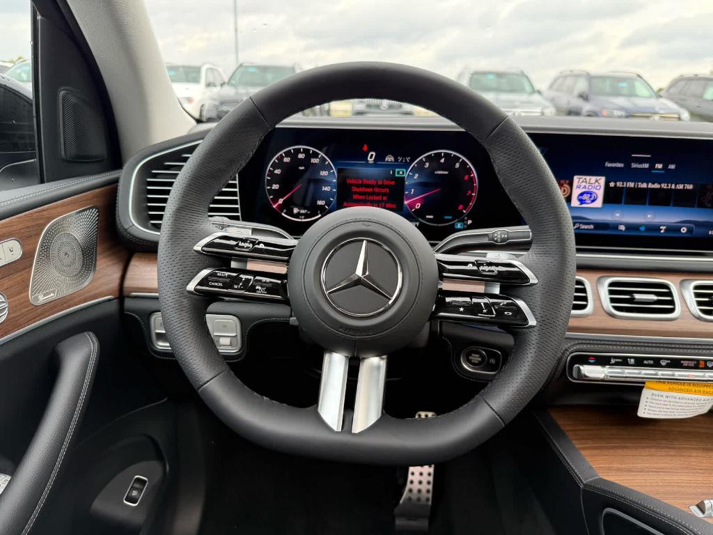 new 2026 Mercedes-Benz GLS 450 car, priced at $104,085