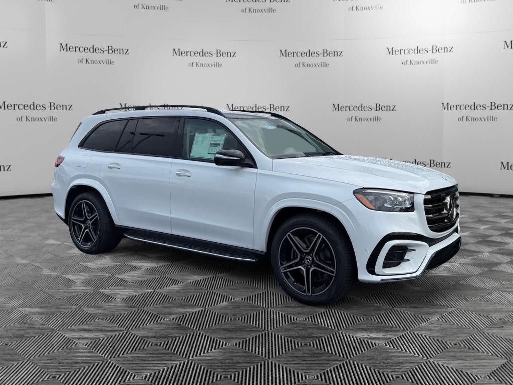 new 2026 Mercedes-Benz GLS 450 car, priced at $104,085