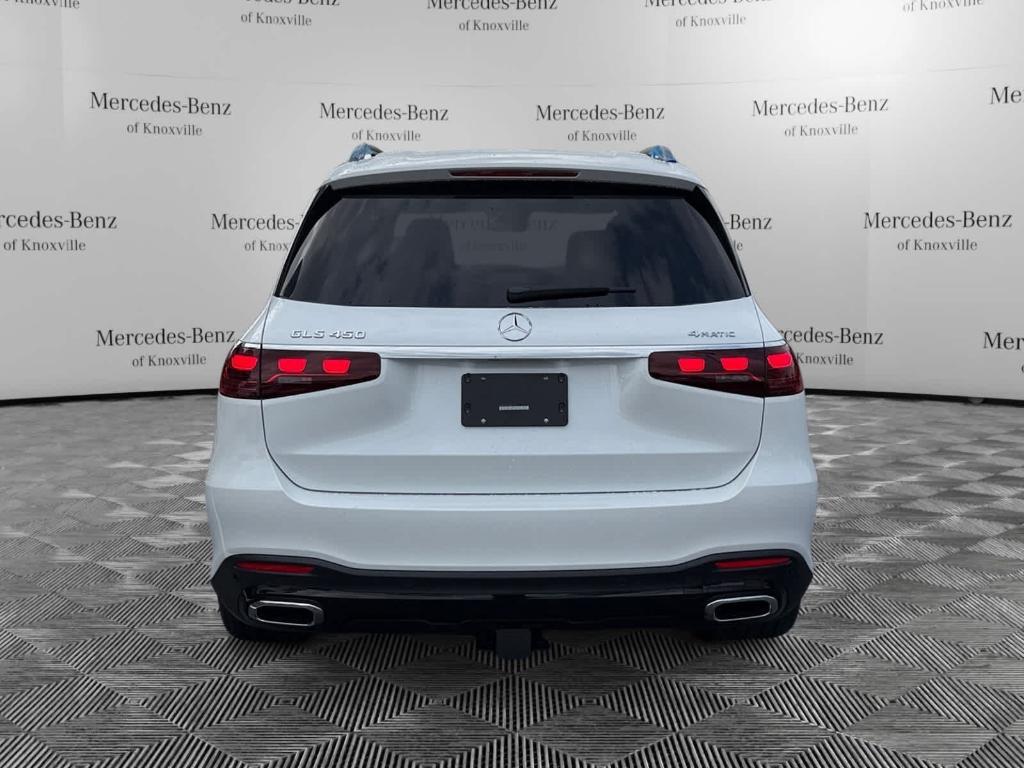 new 2026 Mercedes-Benz GLS 450 car, priced at $104,085