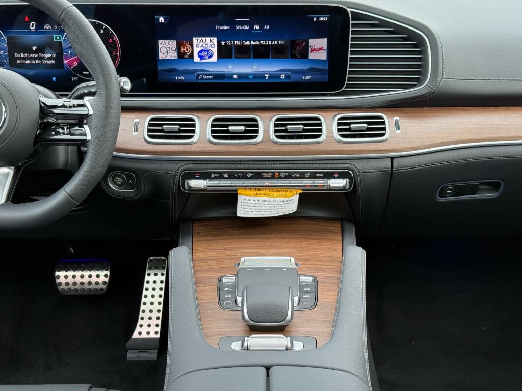 new 2026 Mercedes-Benz GLS 450 car, priced at $104,085
