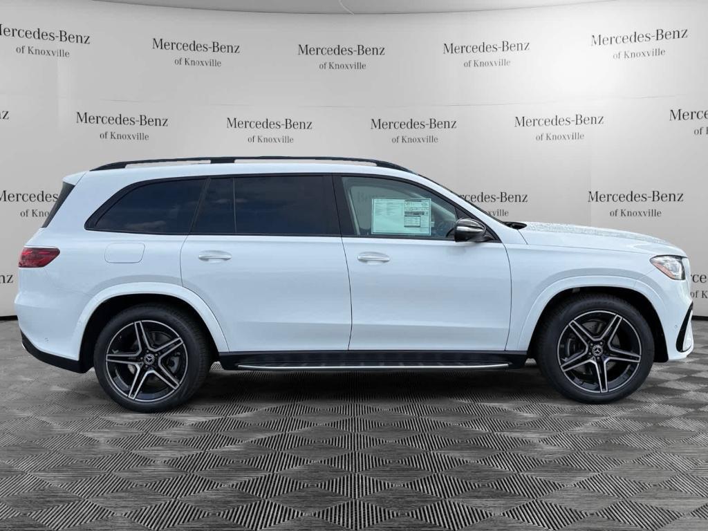 new 2026 Mercedes-Benz GLS 450 car, priced at $104,085