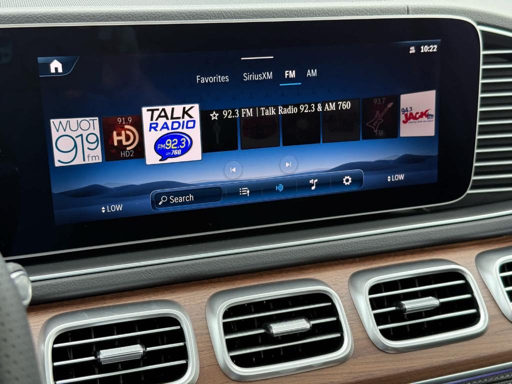 new 2026 Mercedes-Benz GLS 450 car, priced at $104,085