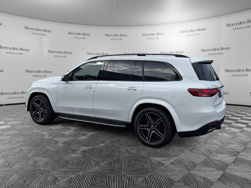 new 2026 Mercedes-Benz GLS 450 car, priced at $104,085
