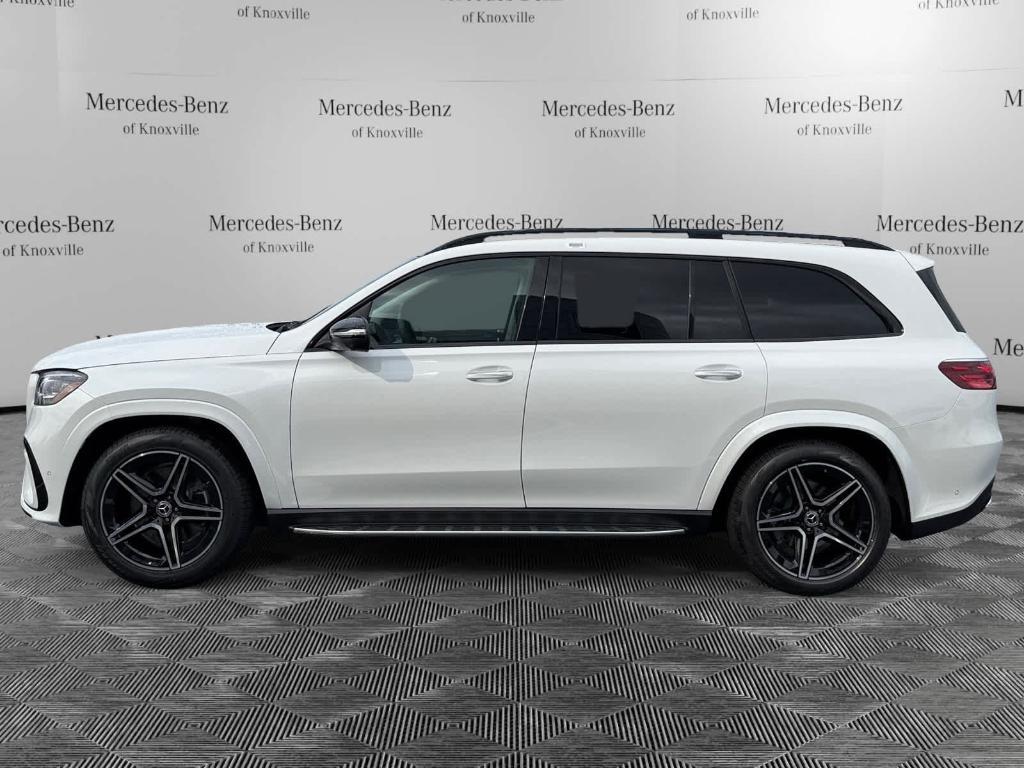 new 2026 Mercedes-Benz GLS 450 car, priced at $104,085