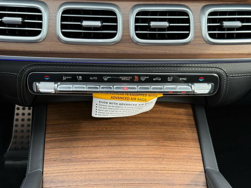 new 2026 Mercedes-Benz GLS 450 car, priced at $104,085