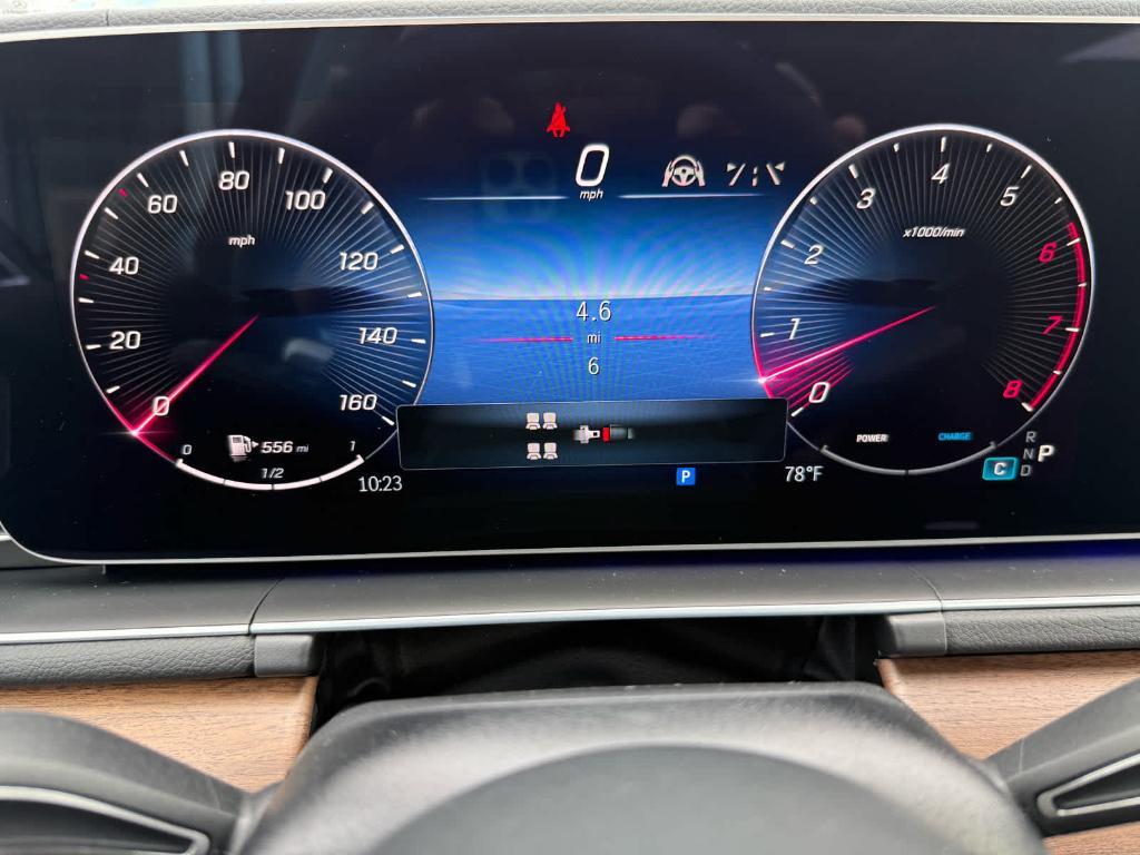 new 2026 Mercedes-Benz GLS 450 car, priced at $104,085
