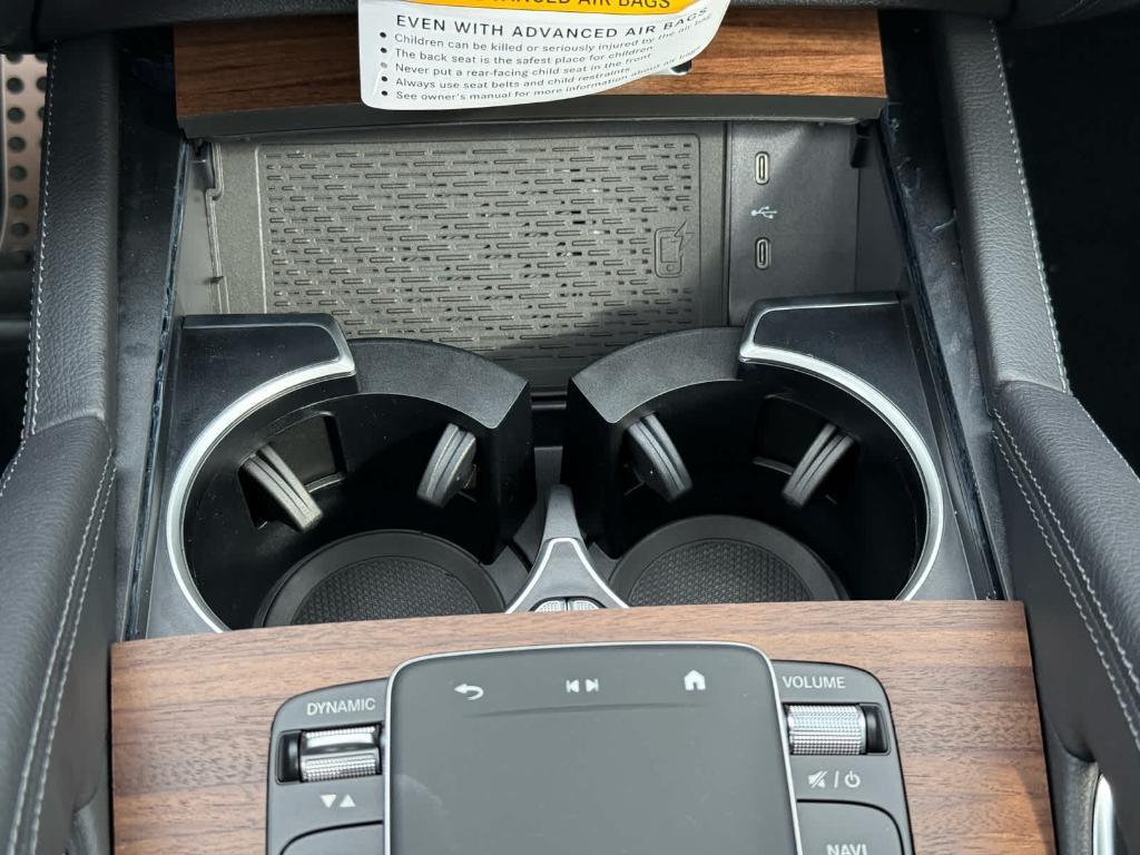 new 2026 Mercedes-Benz GLS 450 car, priced at $104,085