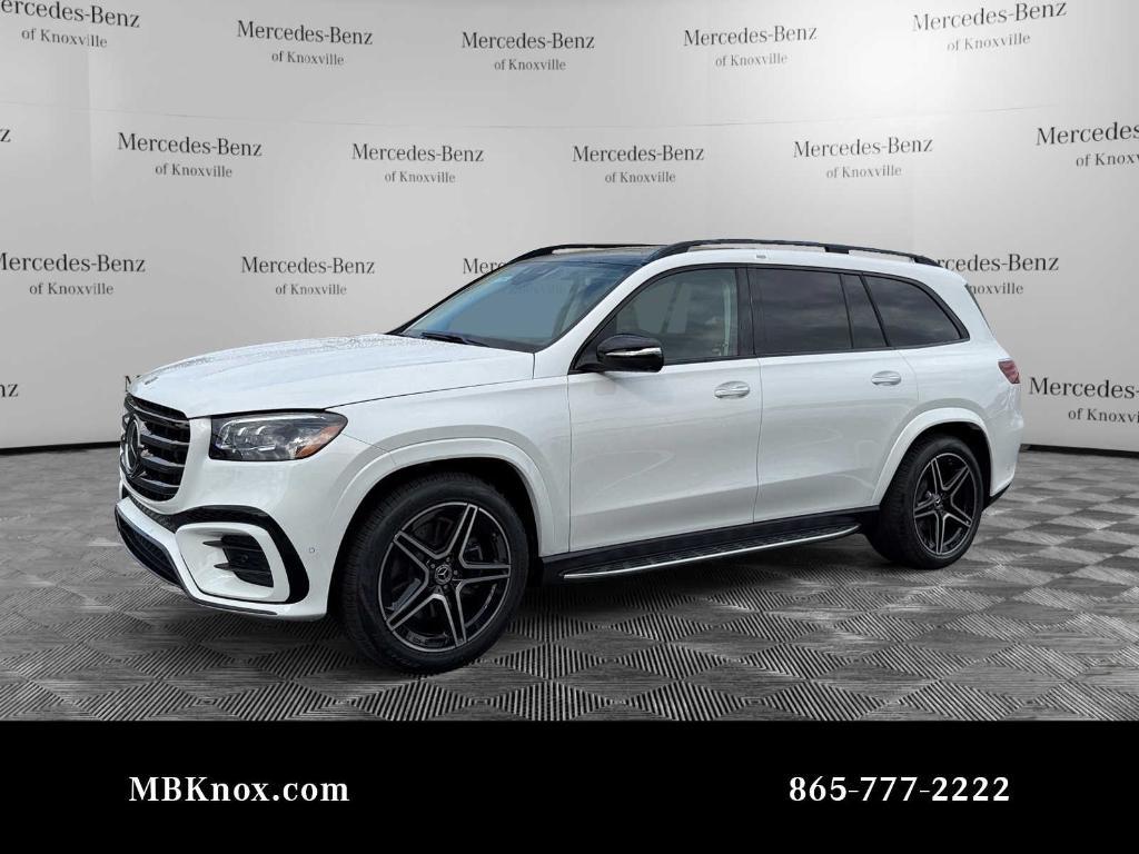 new 2026 Mercedes-Benz GLS 450 car, priced at $104,085