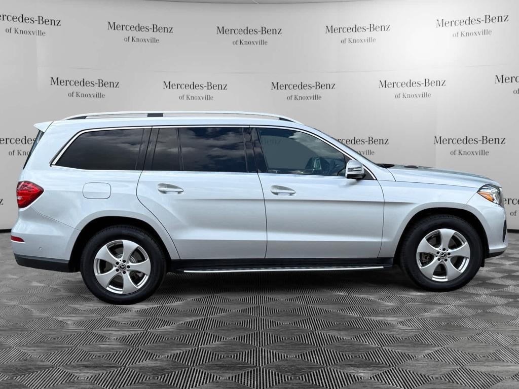 used 2018 Mercedes-Benz GLS 450 car, priced at $26,950
