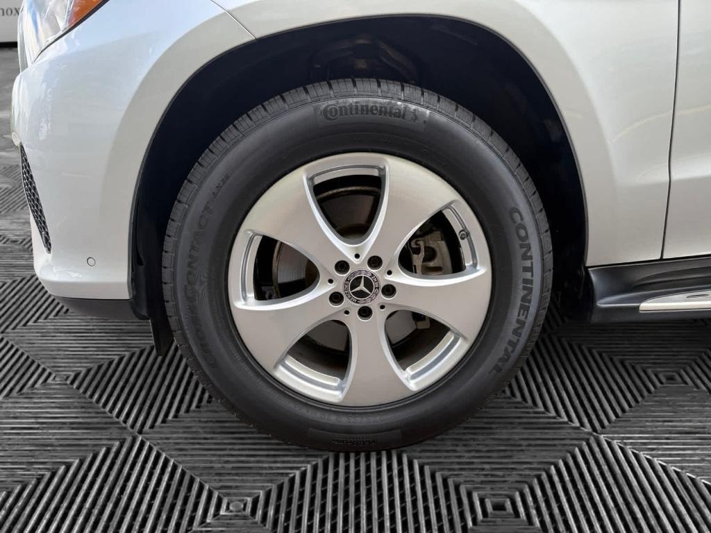 used 2018 Mercedes-Benz GLS 450 car, priced at $26,950