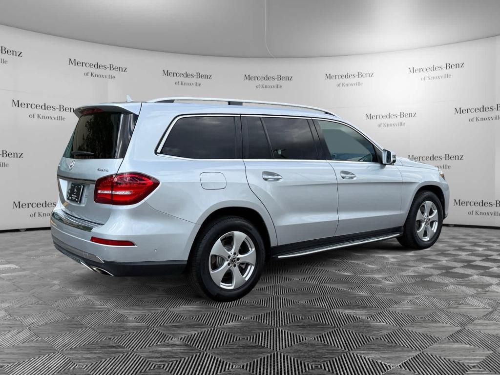 used 2018 Mercedes-Benz GLS 450 car, priced at $26,950