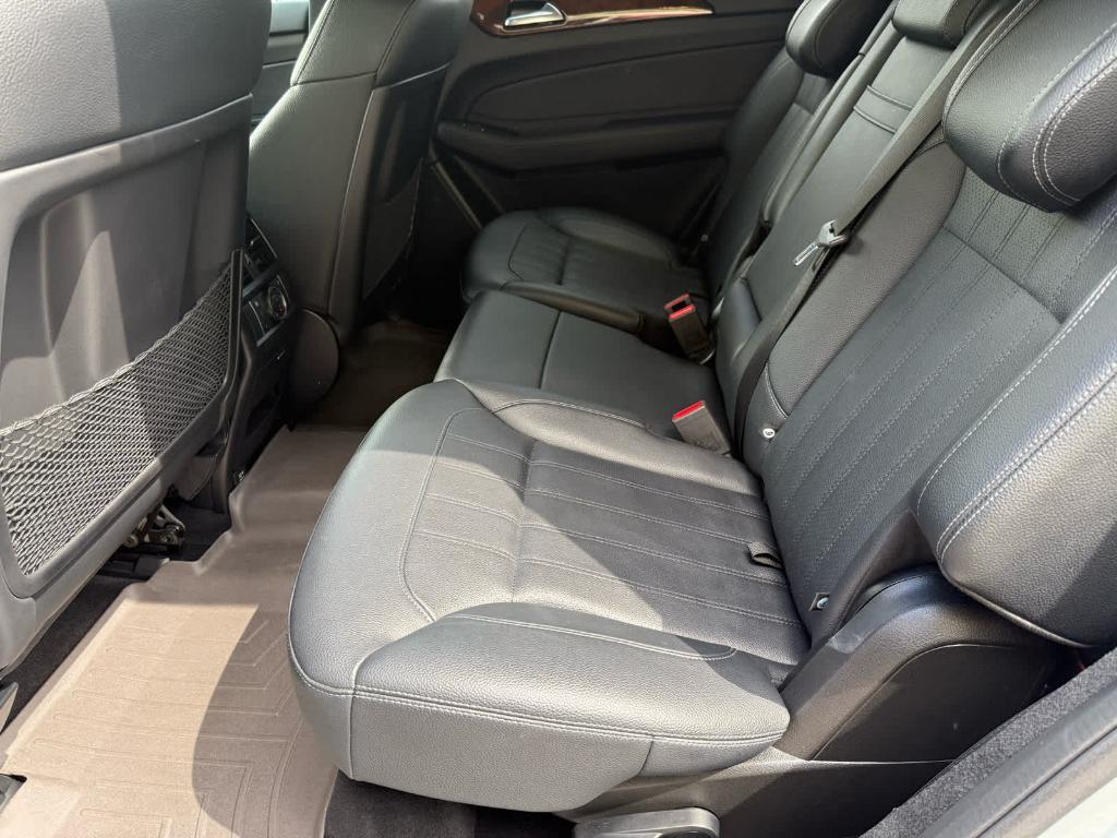 used 2018 Mercedes-Benz GLS 450 car, priced at $26,950