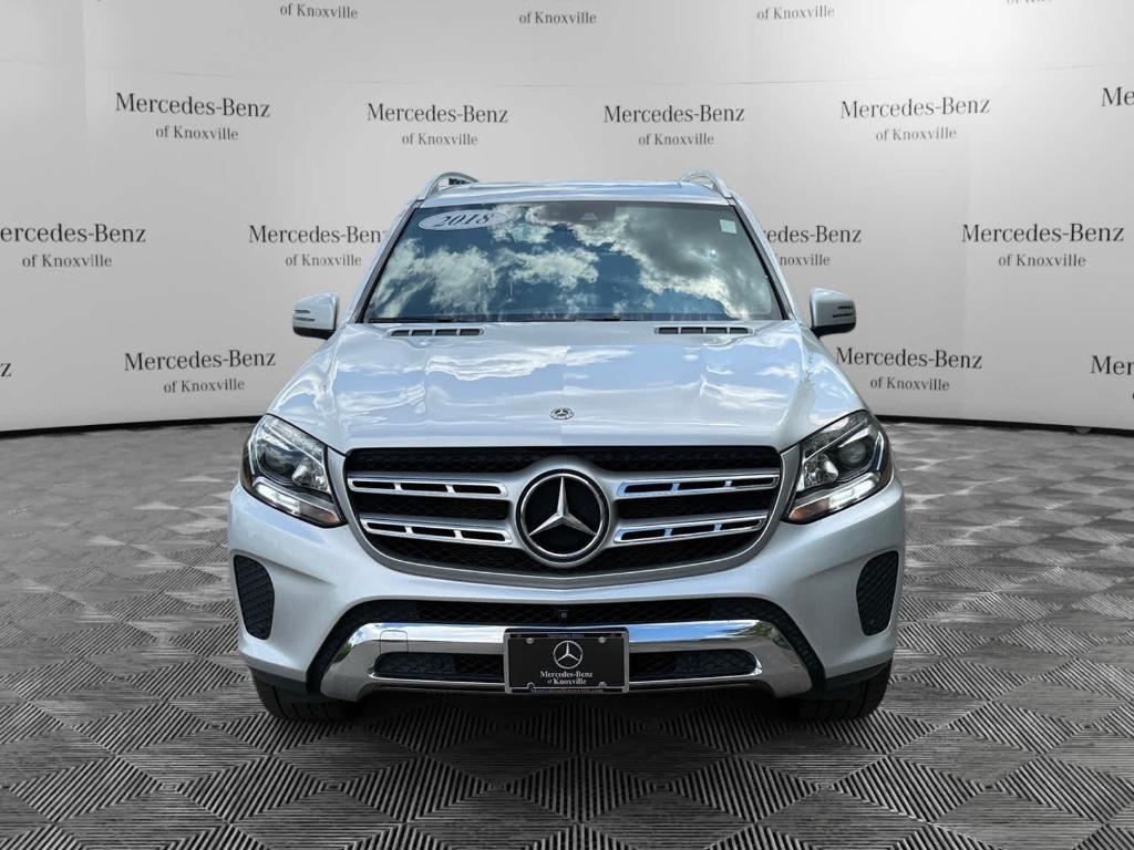 used 2018 Mercedes-Benz GLS 450 car, priced at $26,950