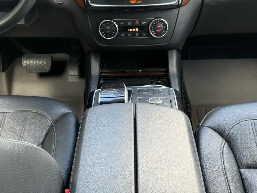 used 2018 Mercedes-Benz GLS 450 car, priced at $26,950