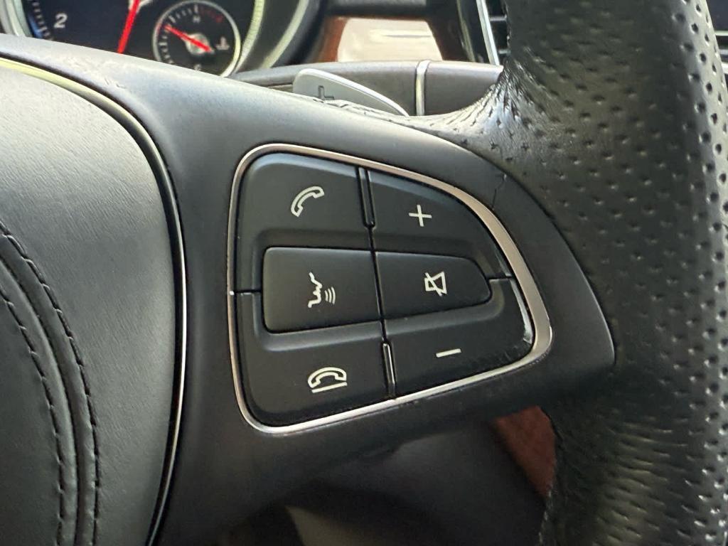 used 2018 Mercedes-Benz GLS 450 car, priced at $26,950