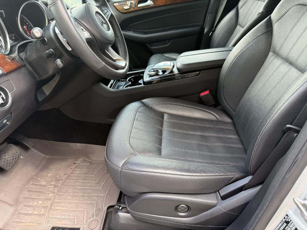 used 2018 Mercedes-Benz GLS 450 car, priced at $26,950