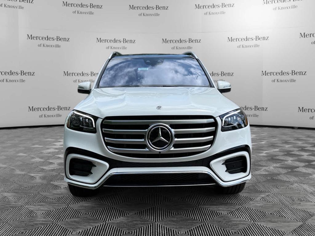 new 2025 Mercedes-Benz GLS 450 car, priced at $104,465