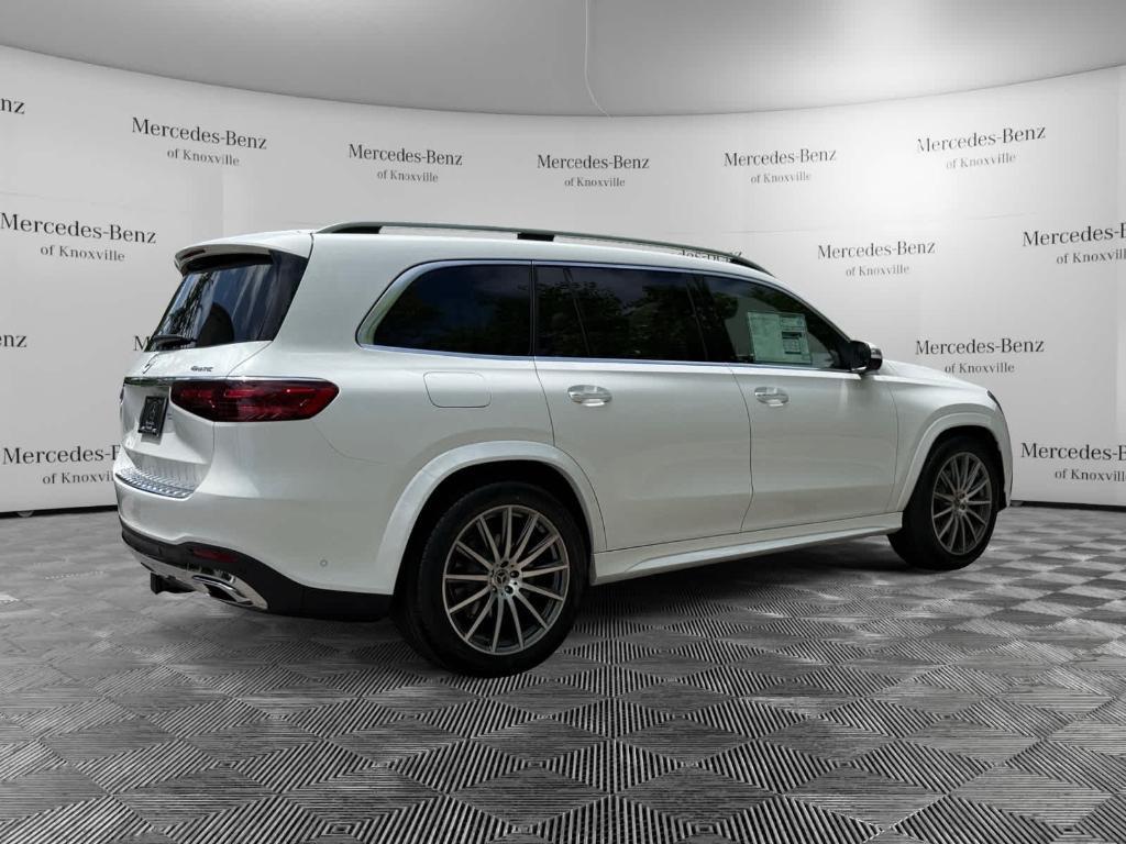 new 2025 Mercedes-Benz GLS 450 car, priced at $104,465