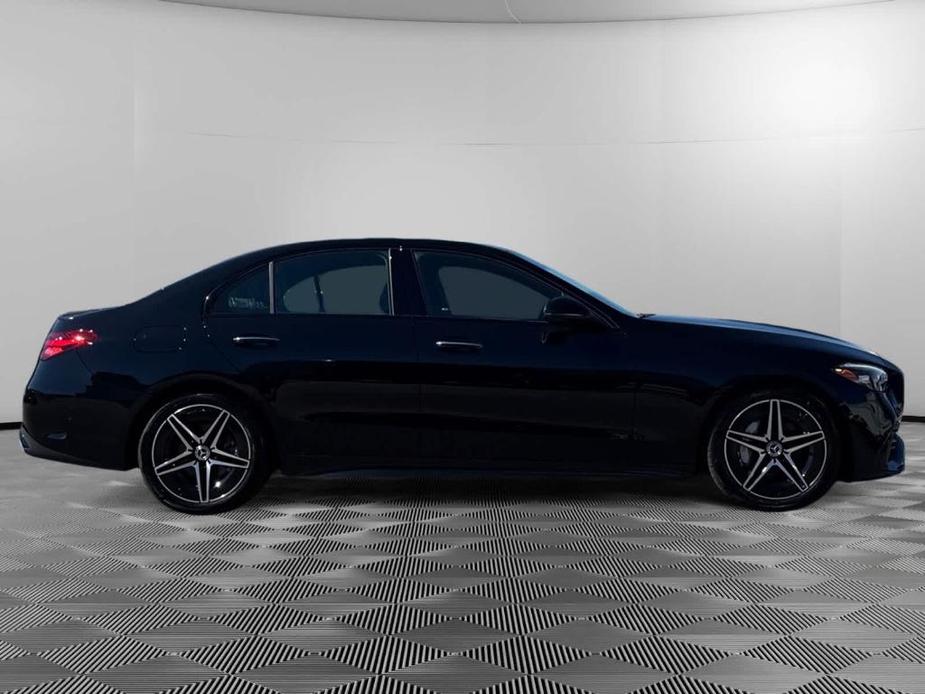 new 2024 Mercedes-Benz C-Class car, priced at $56,585