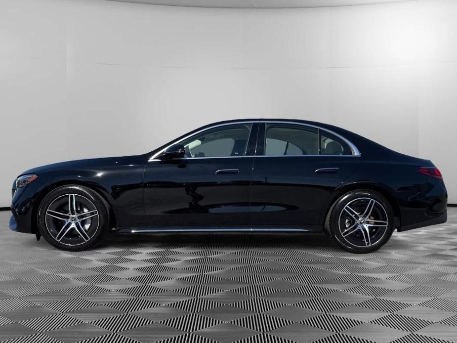 new 2024 Mercedes-Benz E-Class car, priced at $67,110