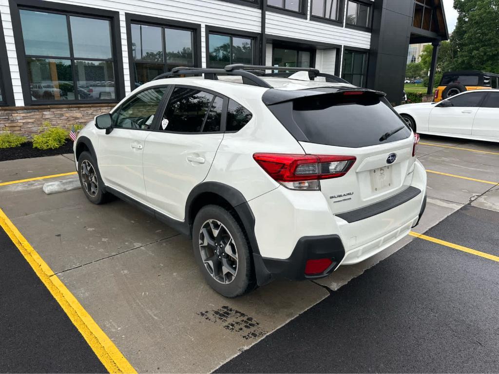 used 2020 Subaru Crosstrek car, priced at $22,776