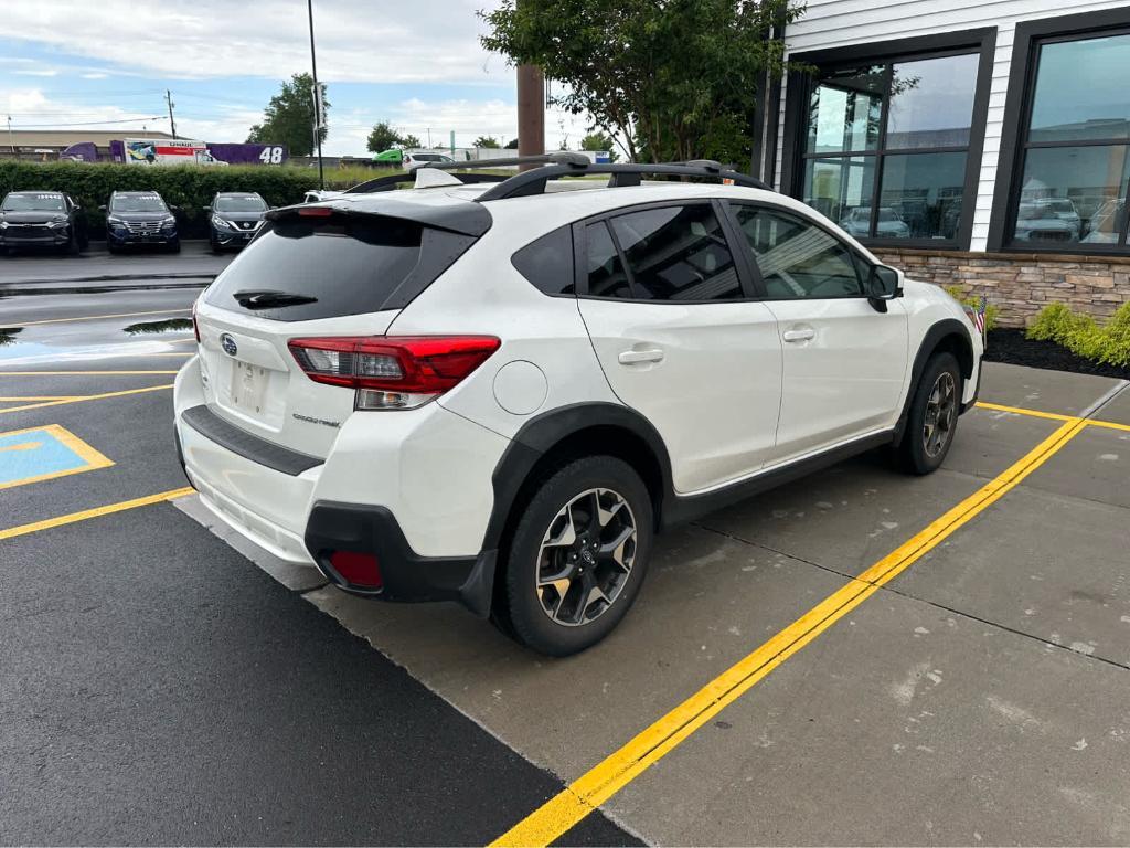 used 2020 Subaru Crosstrek car, priced at $22,776