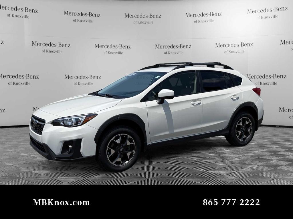 used 2020 Subaru Crosstrek car, priced at $22,540