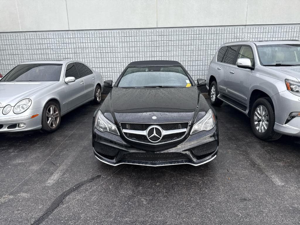 used 2014 Mercedes-Benz E-Class car, priced at $22,900
