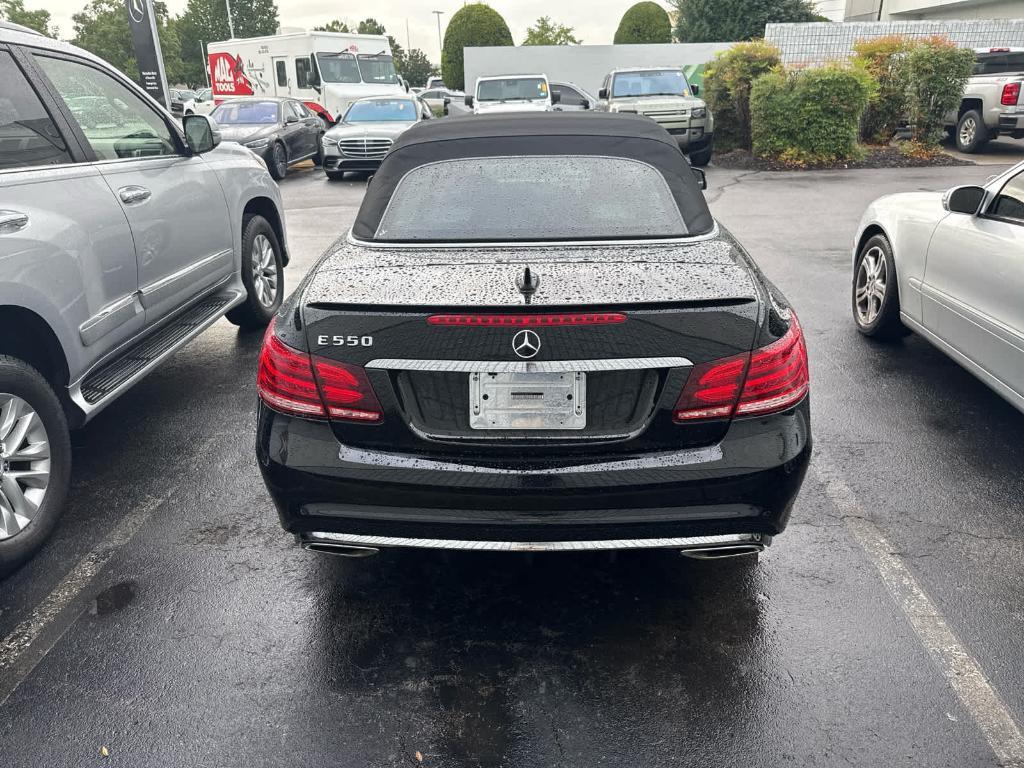 used 2014 Mercedes-Benz E-Class car, priced at $22,900