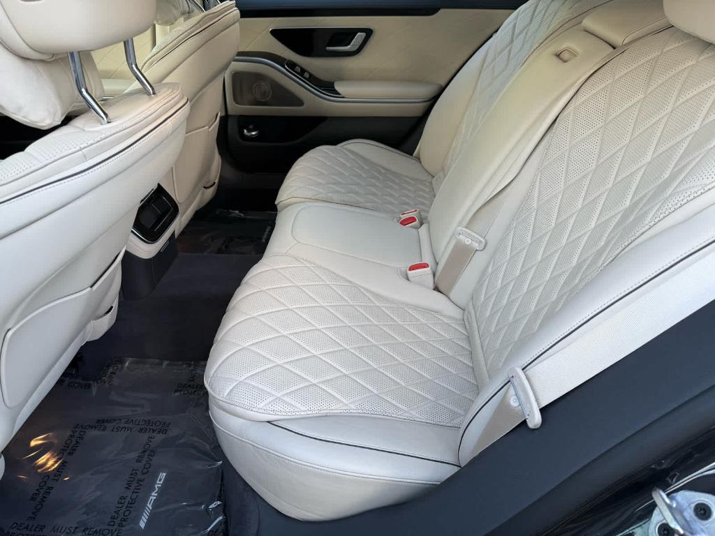 used 2023 Mercedes-Benz S-Class car, priced at $86,995