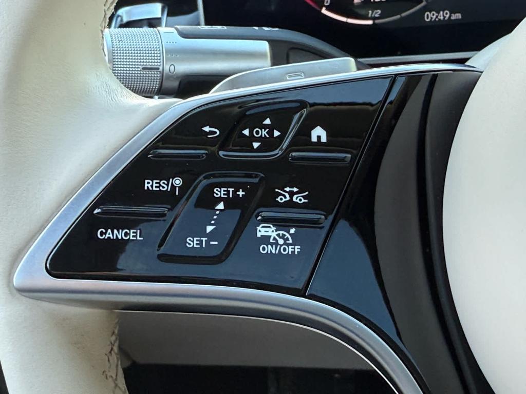 used 2023 Mercedes-Benz S-Class car, priced at $86,995