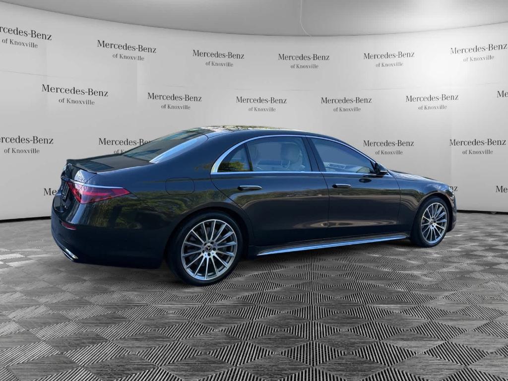 used 2023 Mercedes-Benz S-Class car, priced at $86,995