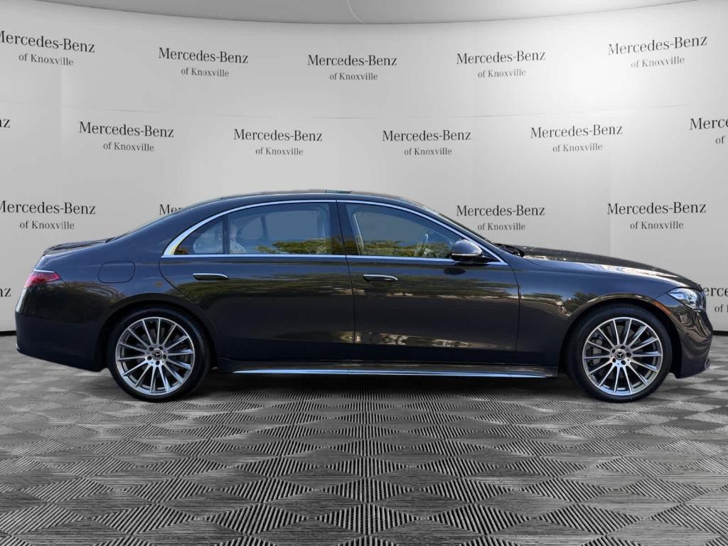 used 2023 Mercedes-Benz S-Class car, priced at $86,995