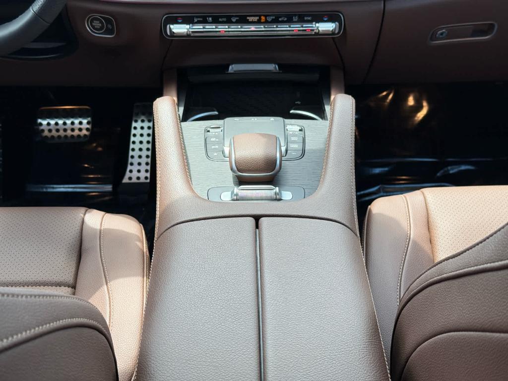 used 2024 Mercedes-Benz GLS 450 car, priced at $86,900