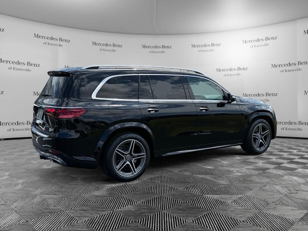 used 2024 Mercedes-Benz GLS 450 car, priced at $86,900