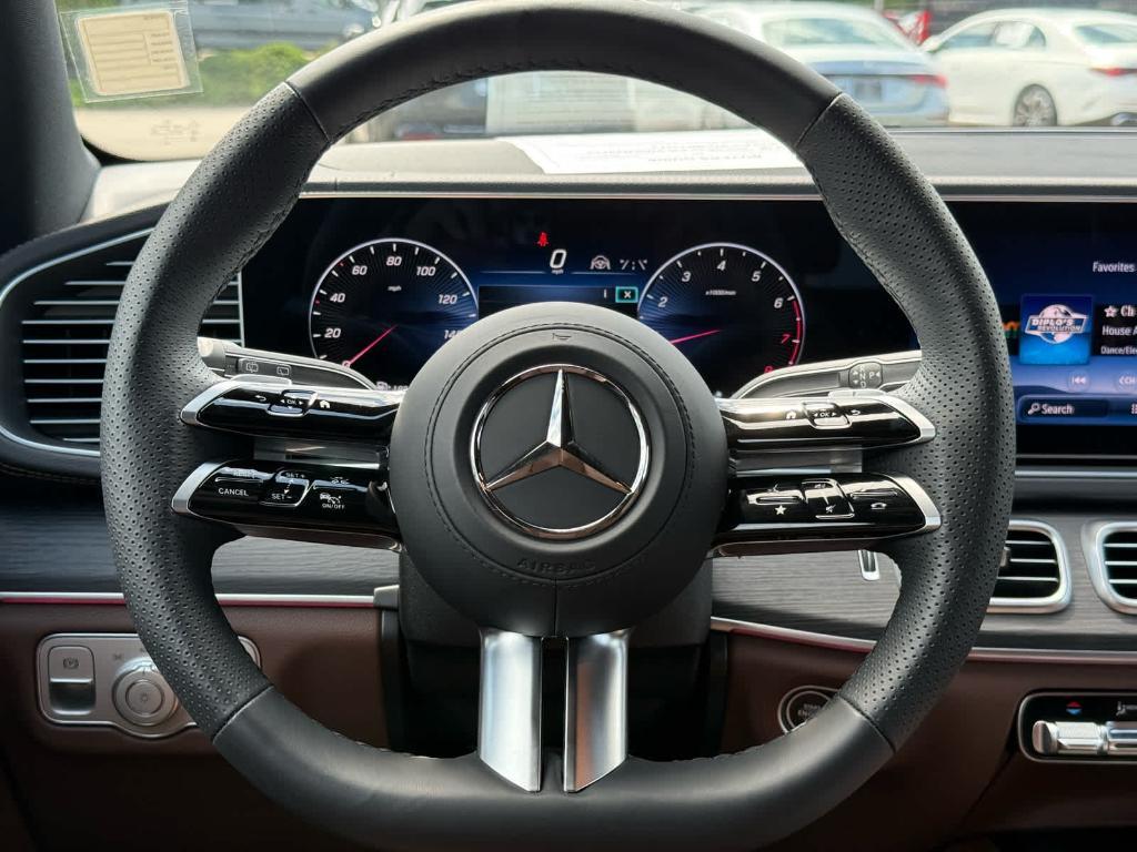 used 2024 Mercedes-Benz GLS 450 car, priced at $86,900