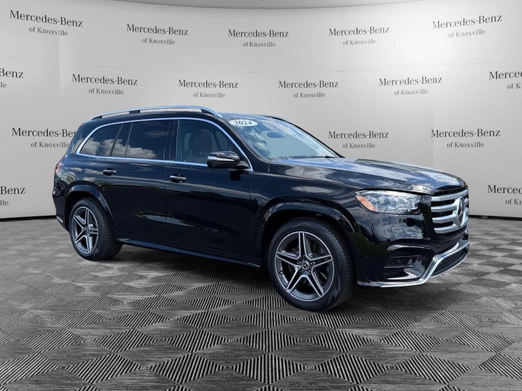 used 2024 Mercedes-Benz GLS 450 car, priced at $86,900