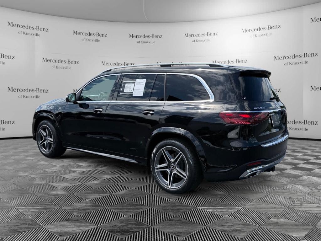 used 2024 Mercedes-Benz GLS 450 car, priced at $86,900