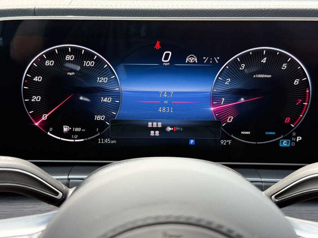 used 2024 Mercedes-Benz GLS 450 car, priced at $86,900