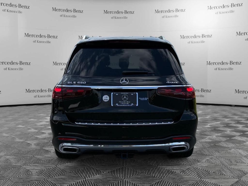 used 2024 Mercedes-Benz GLS 450 car, priced at $86,900