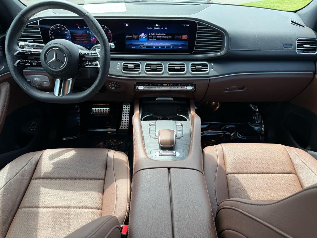 used 2024 Mercedes-Benz GLS 450 car, priced at $86,900