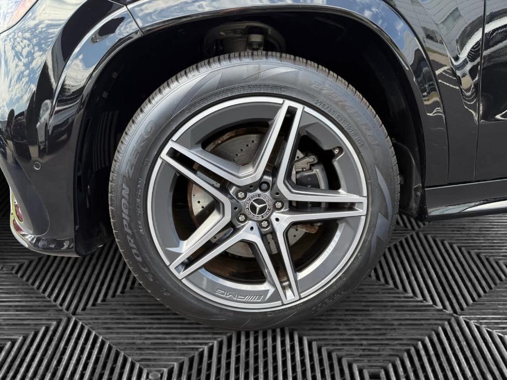 used 2024 Mercedes-Benz GLS 450 car, priced at $86,900