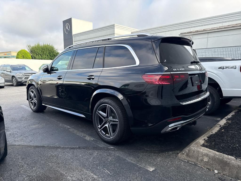 used 2024 Mercedes-Benz GLS 450 car, priced at $86,900