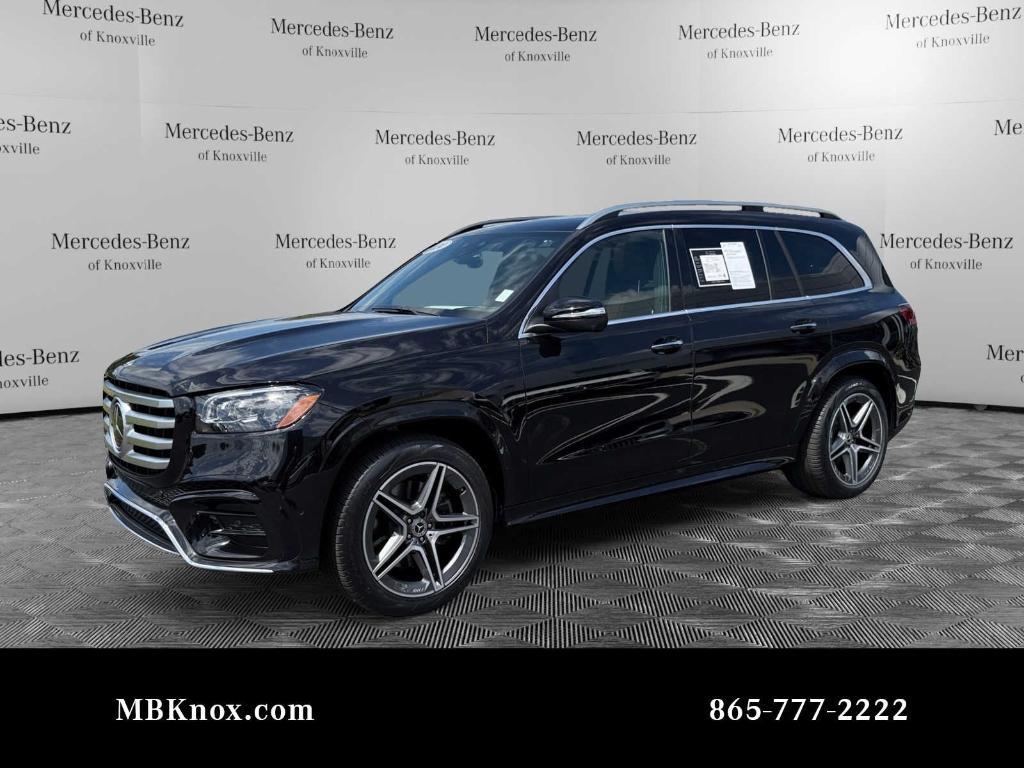 used 2024 Mercedes-Benz GLS 450 car, priced at $86,900