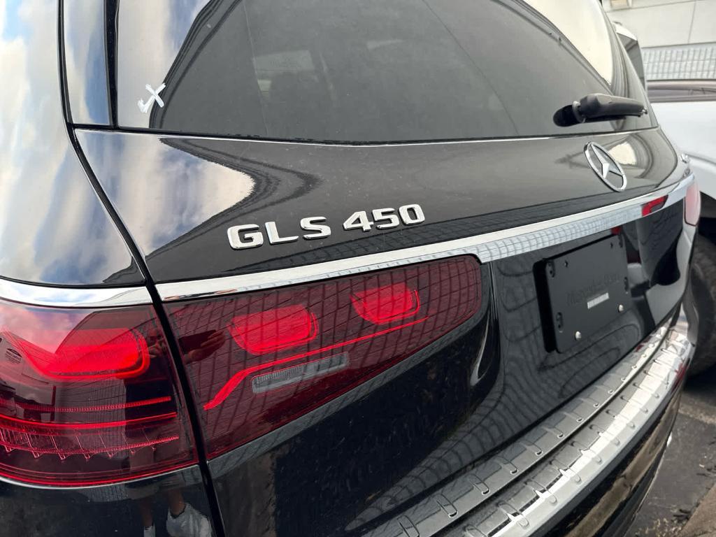 used 2024 Mercedes-Benz GLS 450 car, priced at $86,900