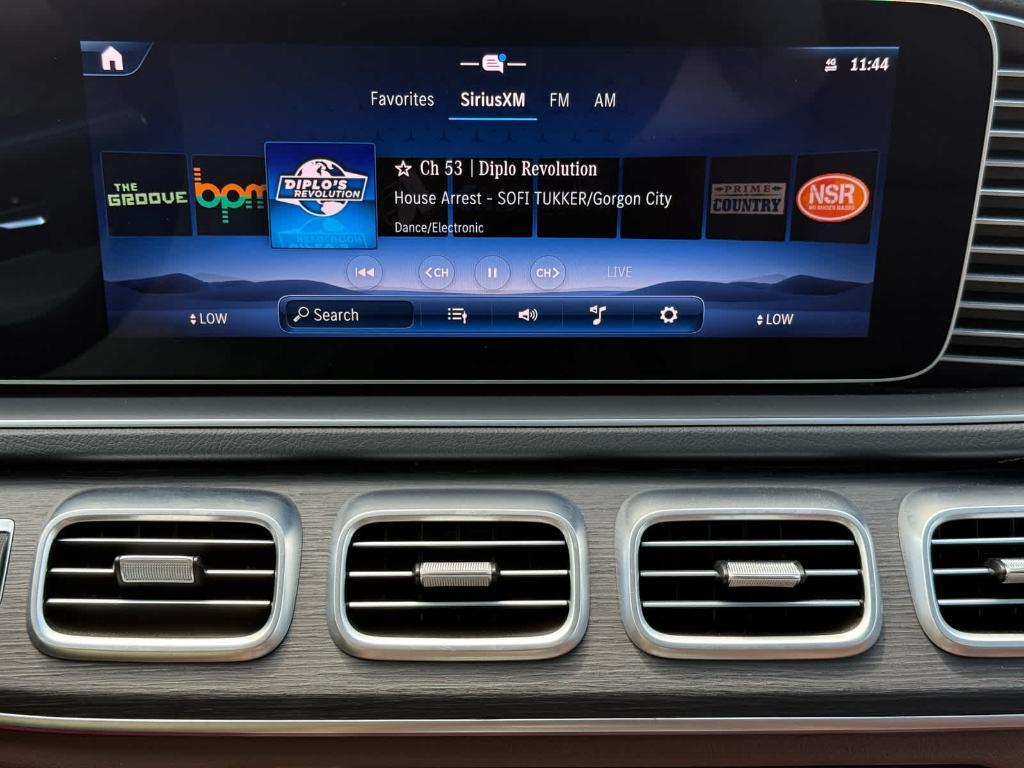used 2024 Mercedes-Benz GLS 450 car, priced at $86,900