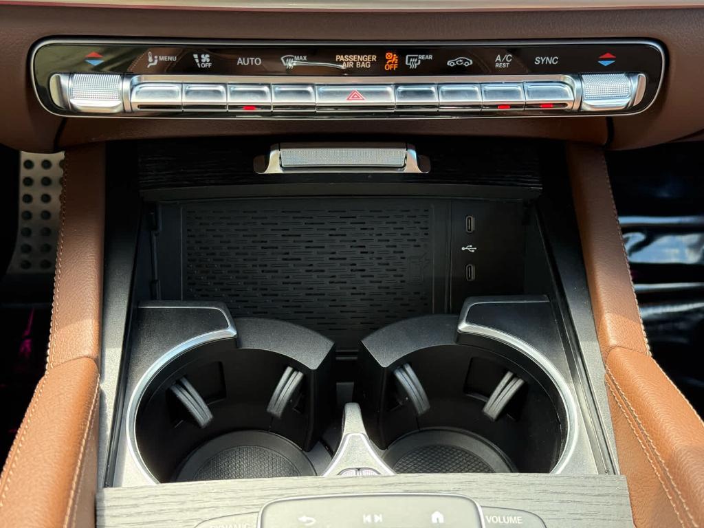 used 2024 Mercedes-Benz GLS 450 car, priced at $86,900